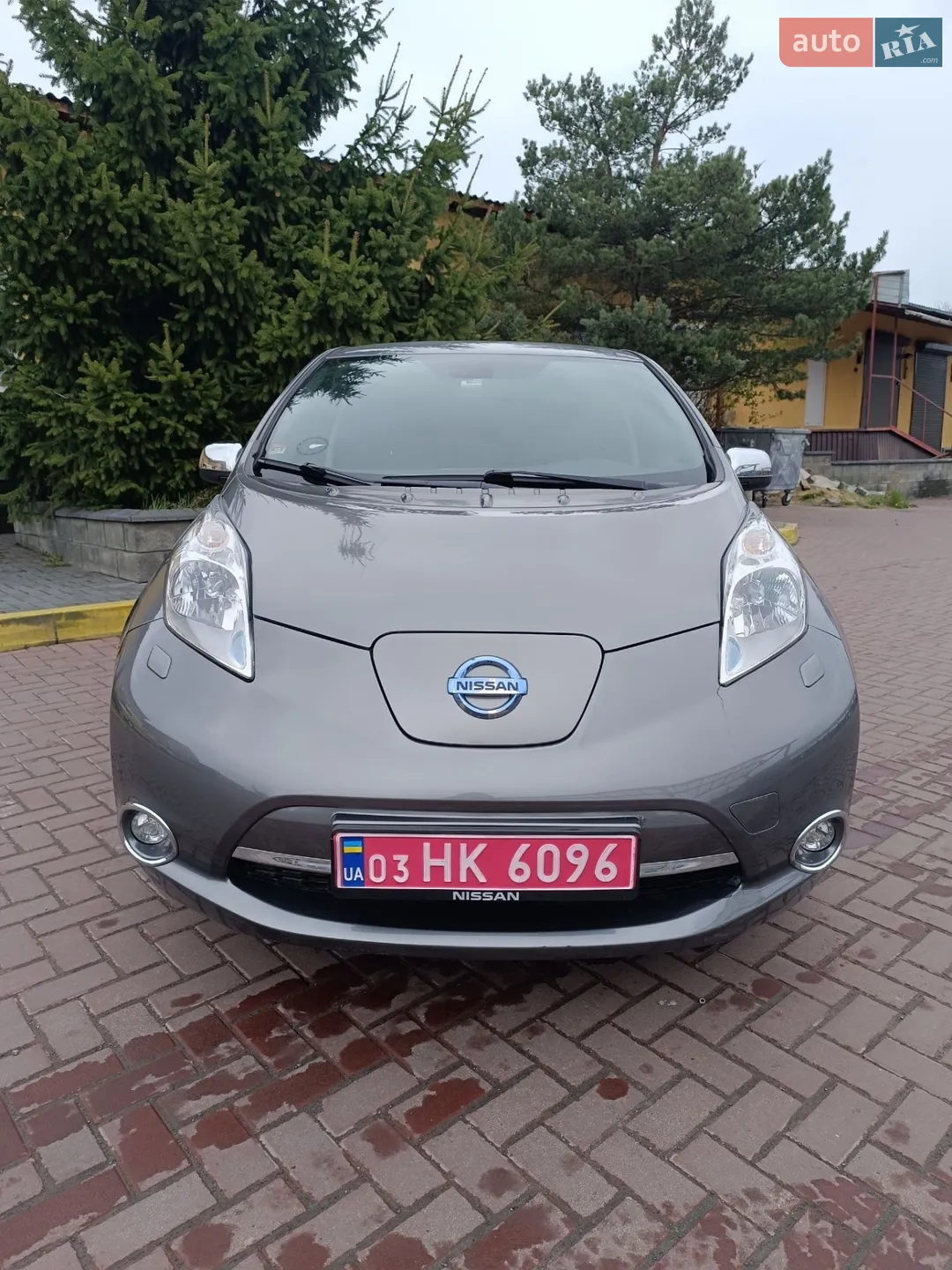 2014 Nissan Leaf - мініатюра 42