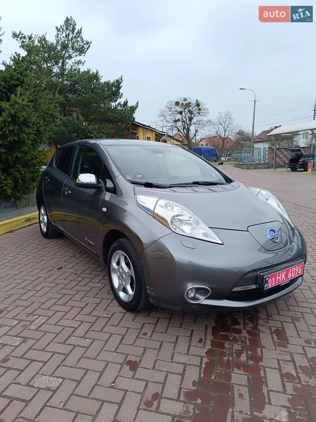2014 Nissan Leaf - мініатюра 45