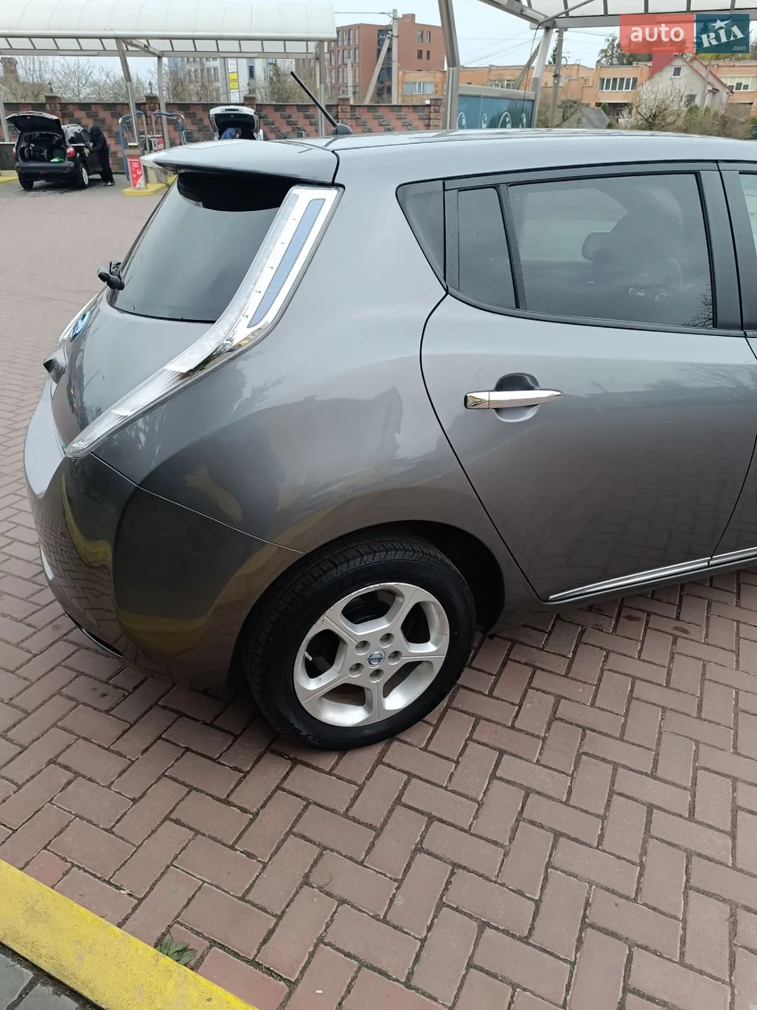 2014 Nissan Leaf - мініатюра 48