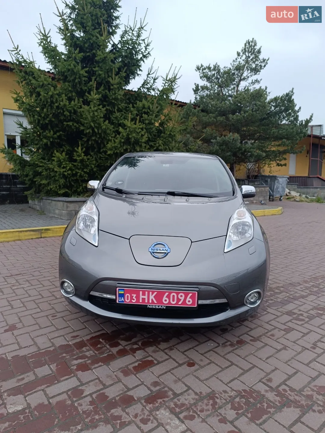 2014 Nissan Leaf - мініатюра 40
