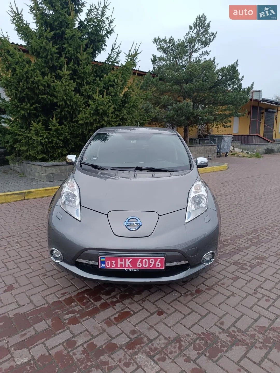 2014 Nissan Leaf - мініатюра 41