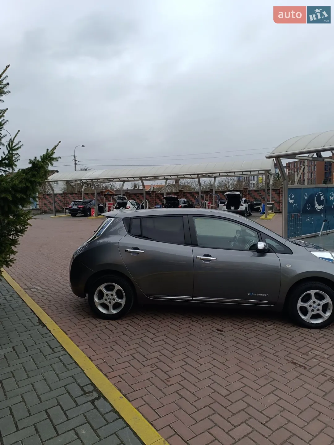 2014 Nissan Leaf - мініатюра 46