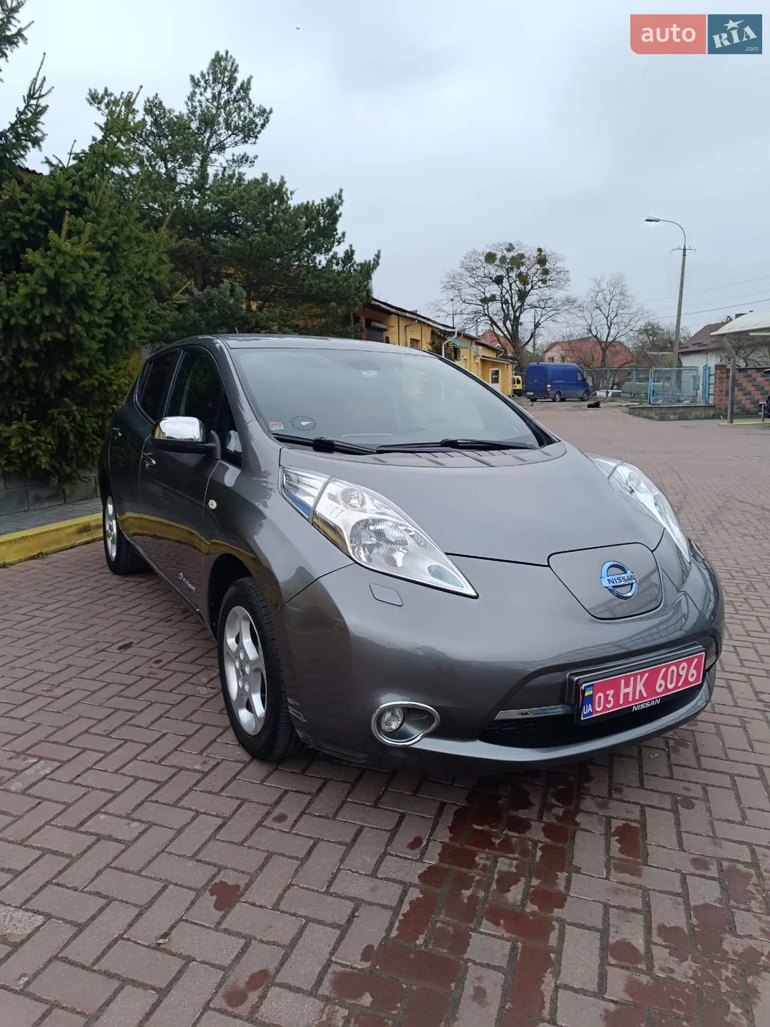 2014 Nissan Leaf - мініатюра 44