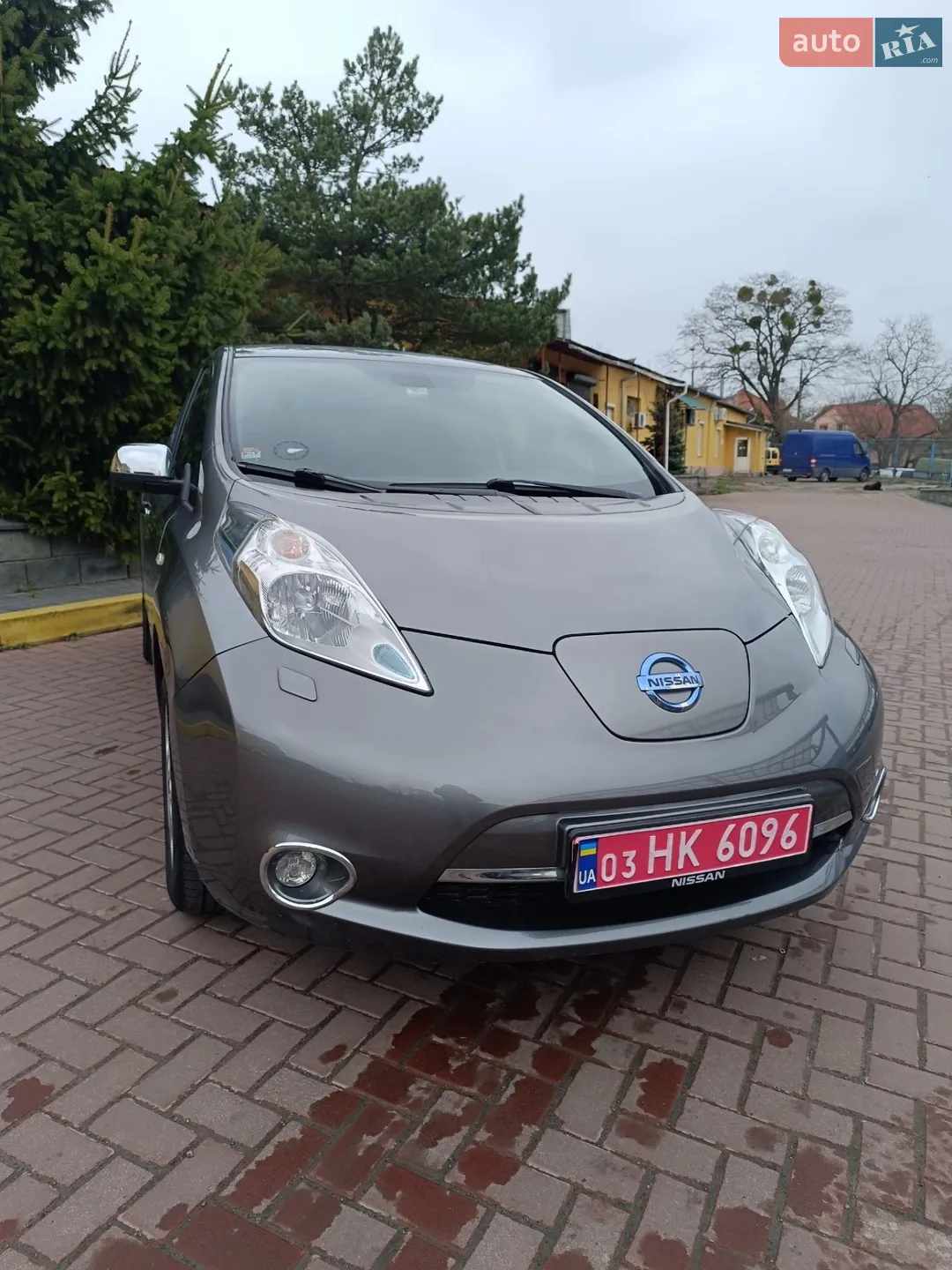 2014 Nissan Leaf - мініатюра 43