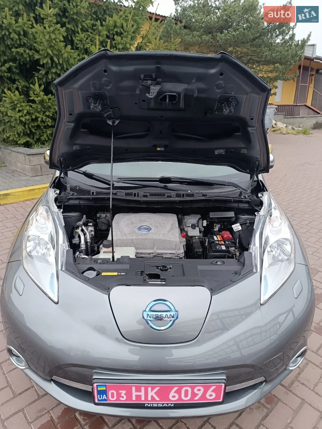 2014 Nissan Leaf - мініатюра 70