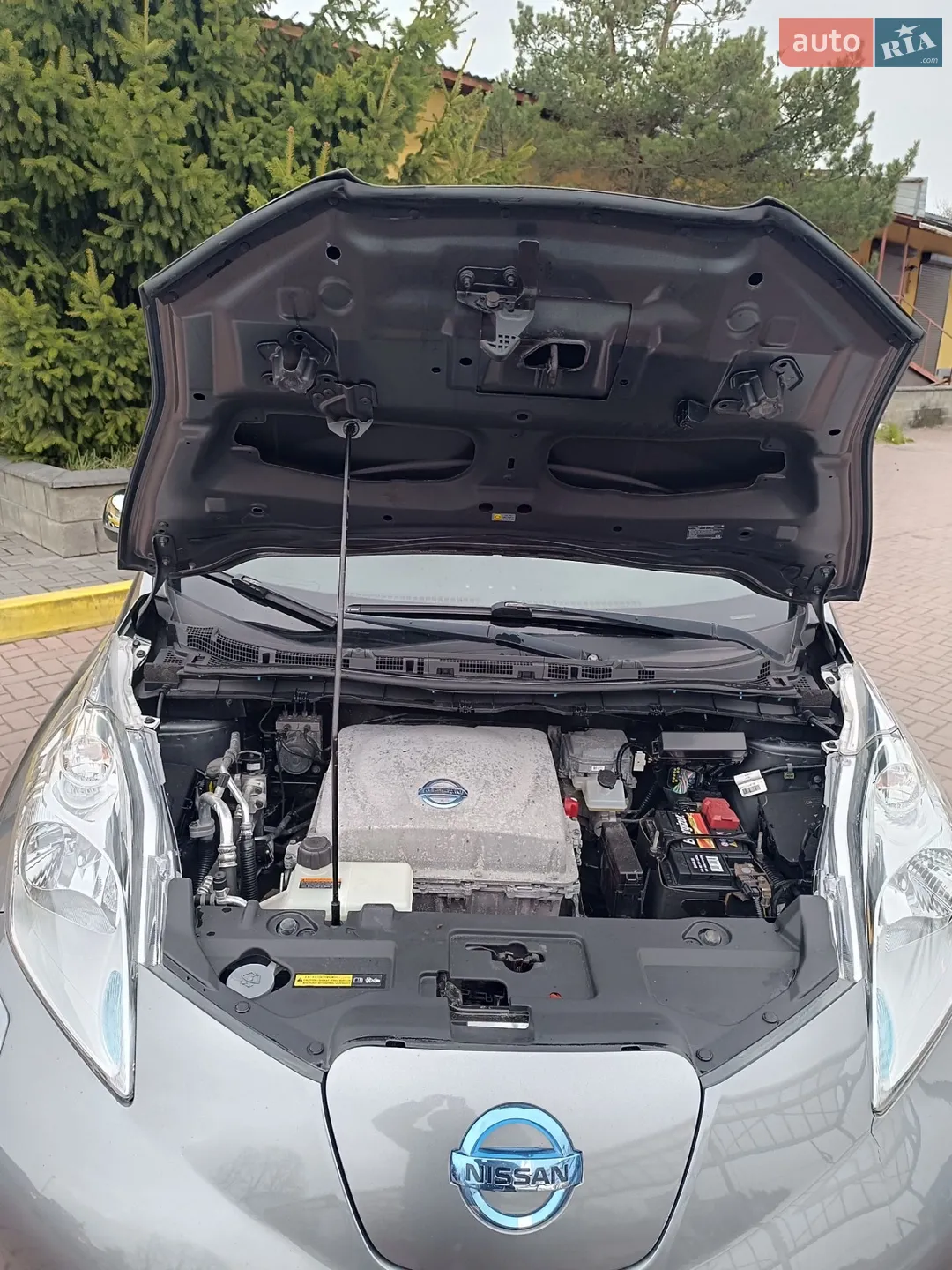 2014 Nissan Leaf - мініатюра 75