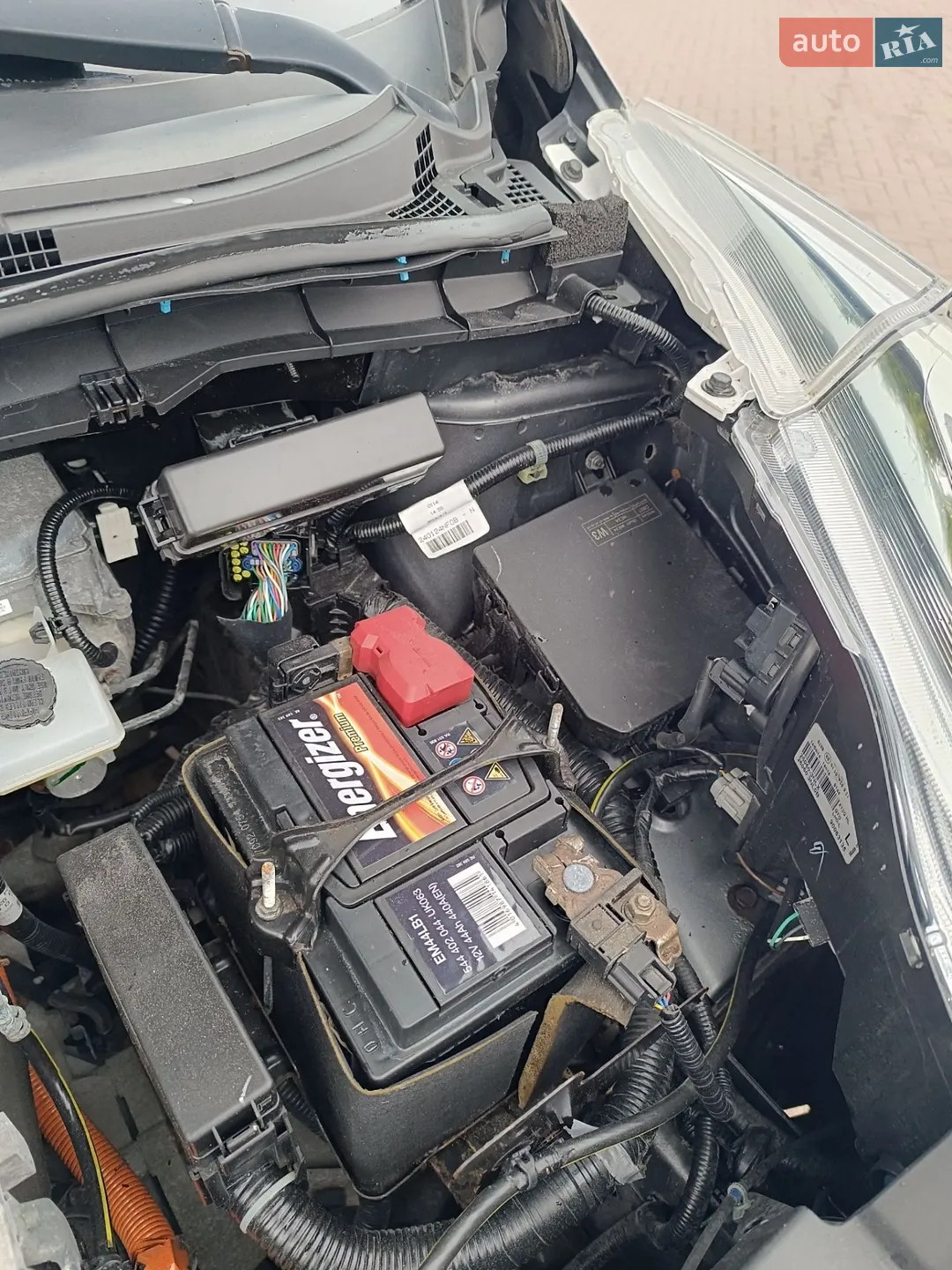 2014 Nissan Leaf - мініатюра 77