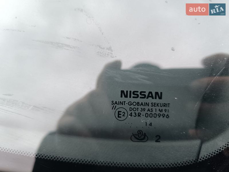 Хетчбек Nissan Leaf 2014 в Рівному
