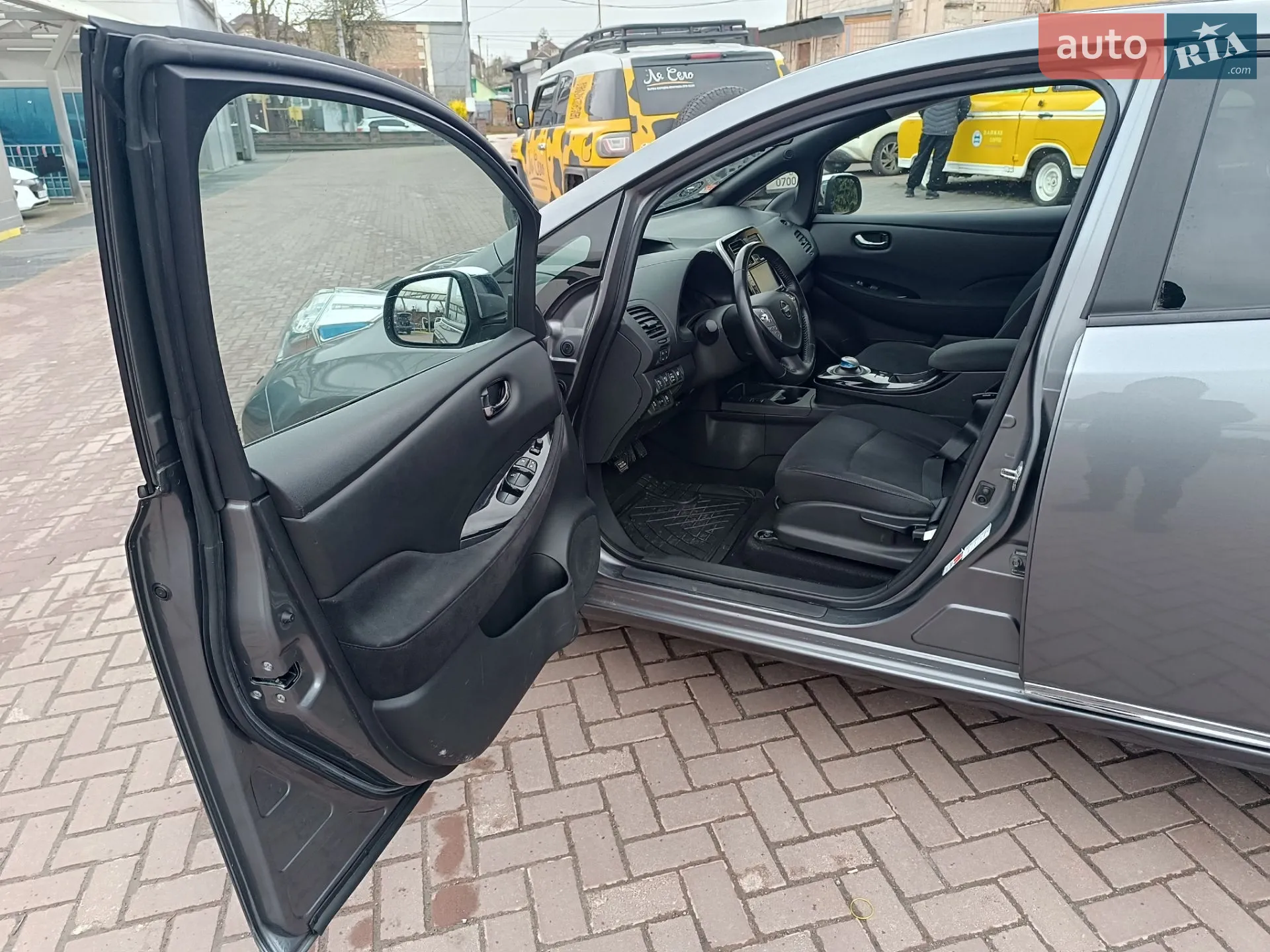 2014 Nissan Leaf - мініатюра 82