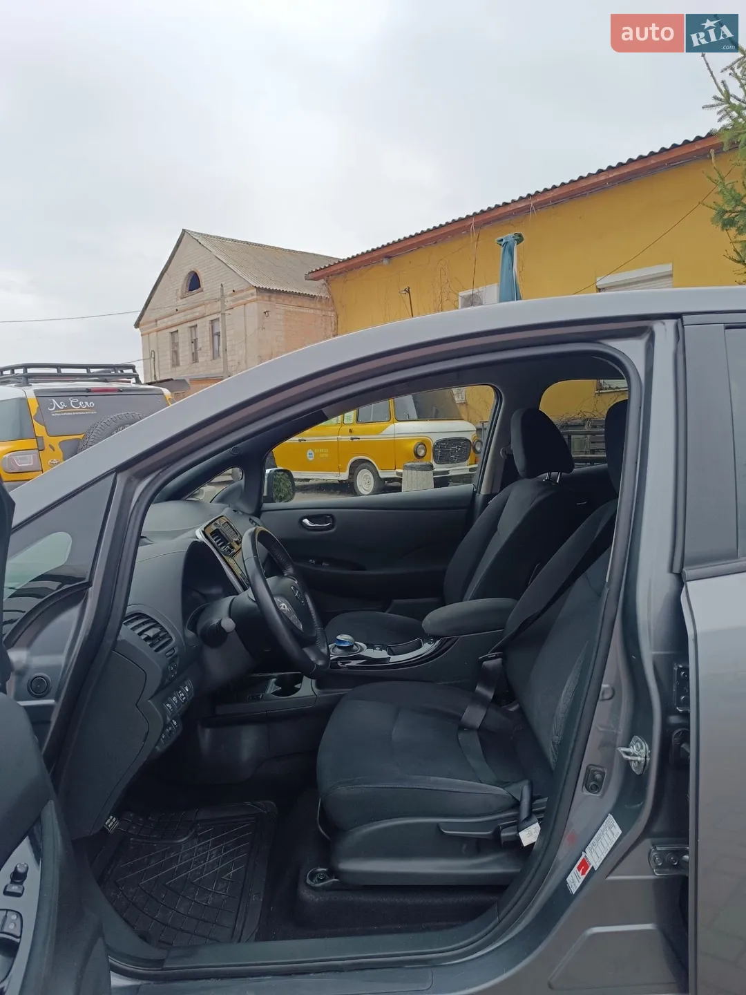 2014 Nissan Leaf - мініатюра 90