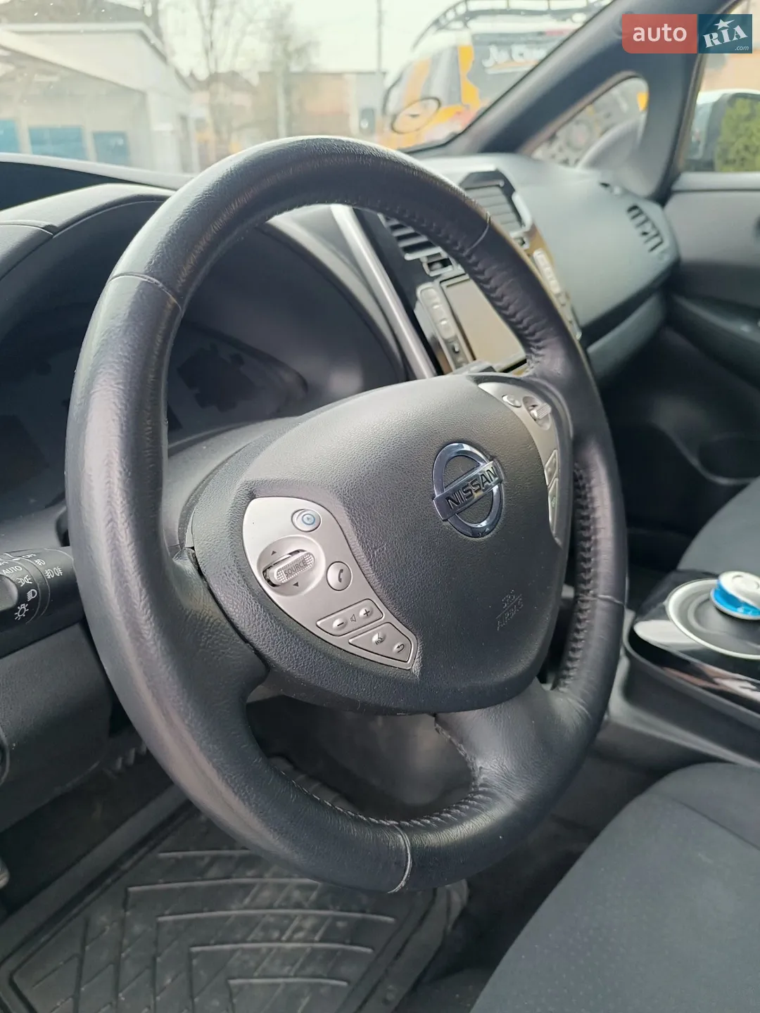2014 Nissan Leaf - мініатюра 91