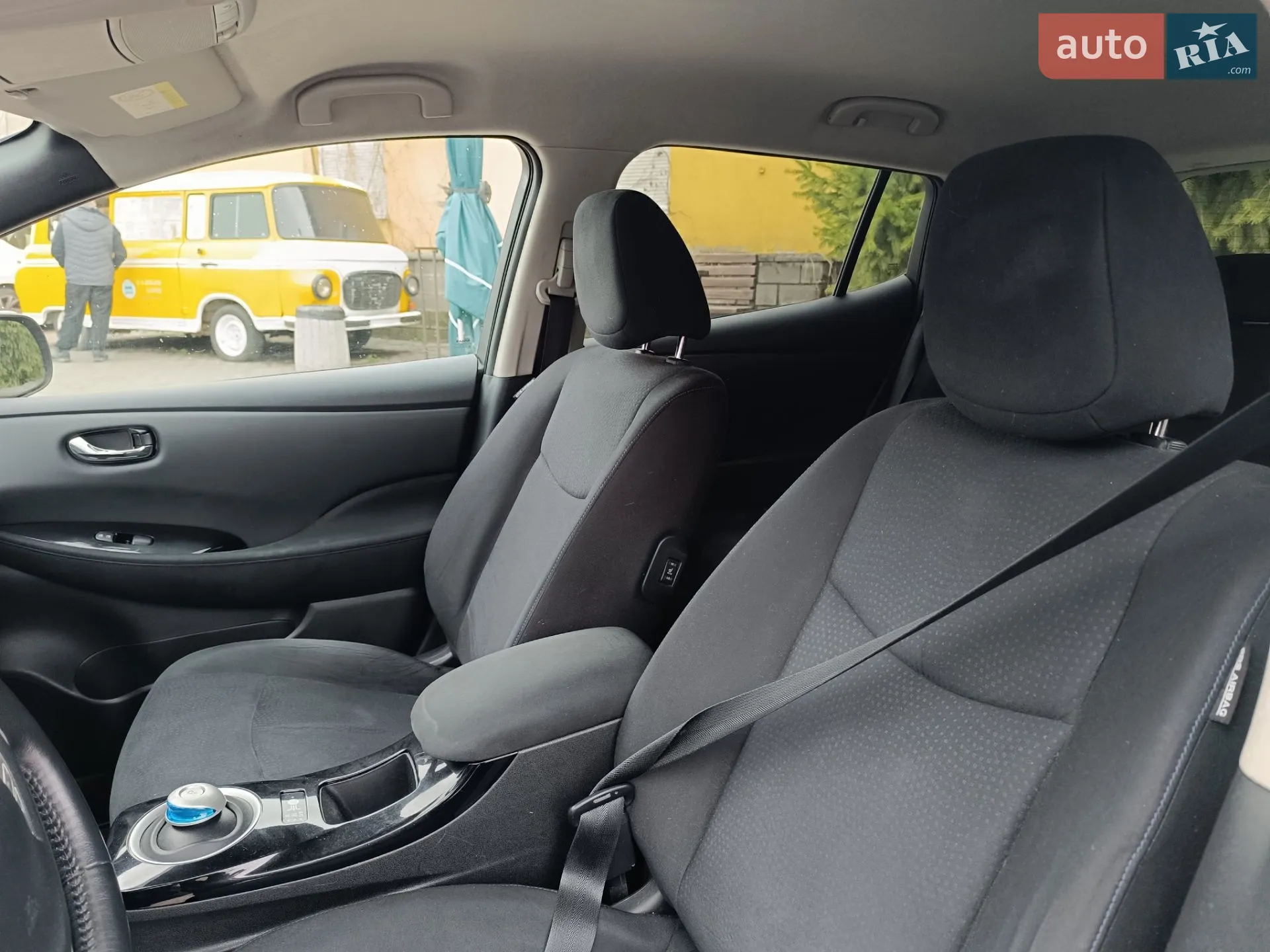 2014 Nissan Leaf - мініатюра 92