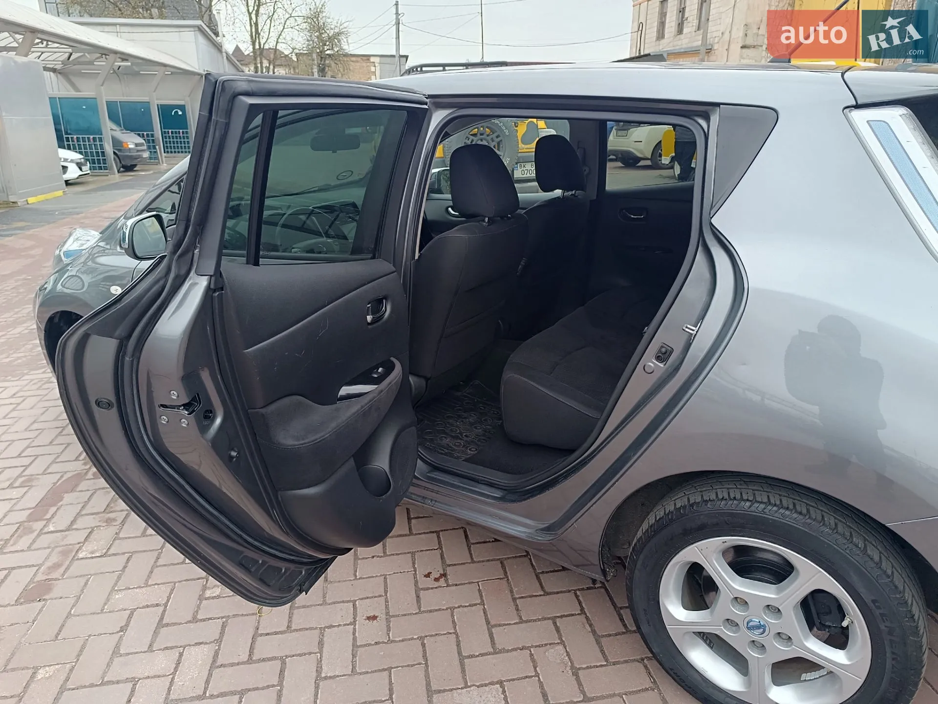 2014 Nissan Leaf - мініатюра 101
