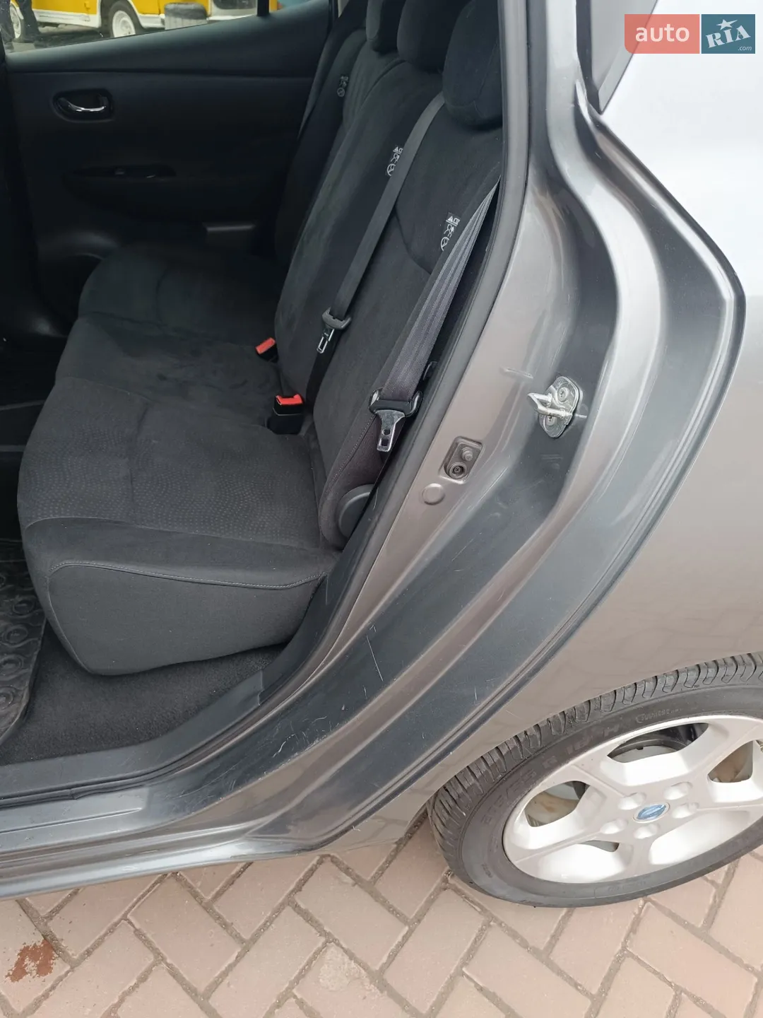 2014 Nissan Leaf - мініатюра 104
