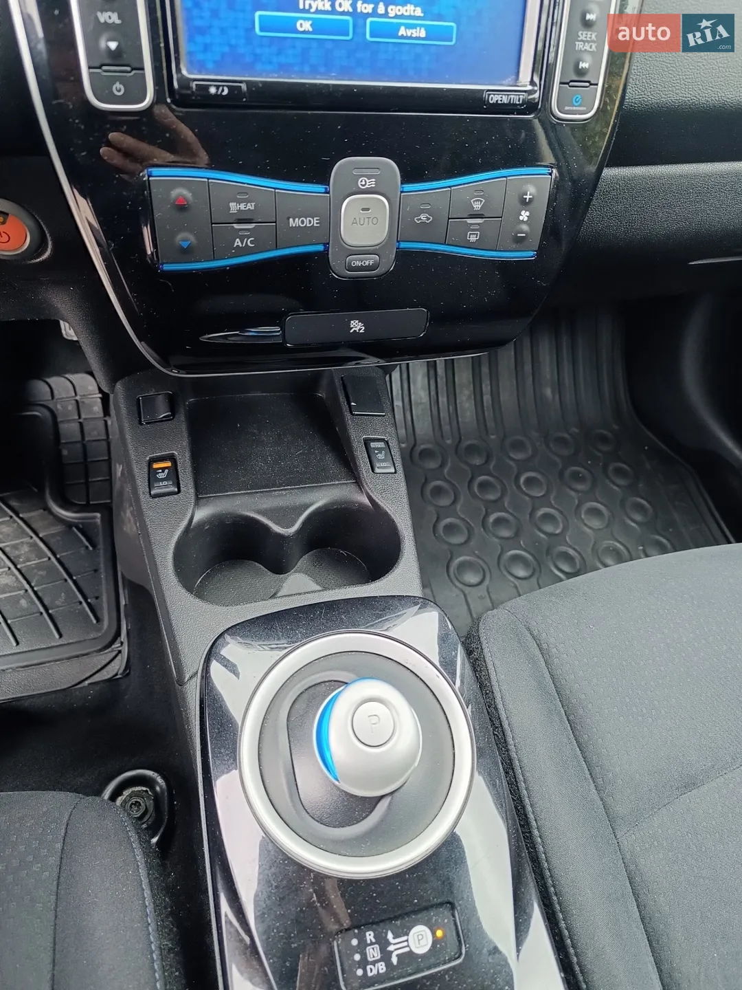 2014 Nissan Leaf - мініатюра 100