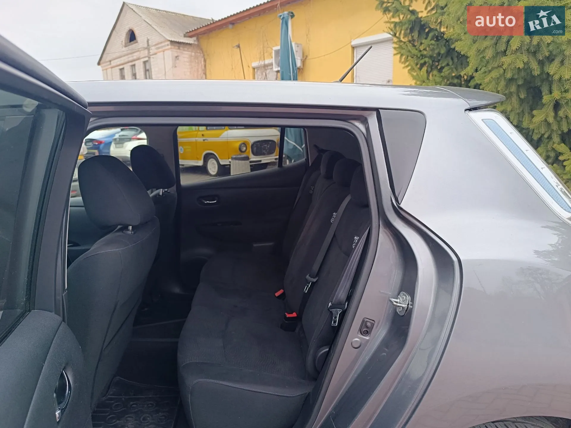 2014 Nissan Leaf - мініатюра 105