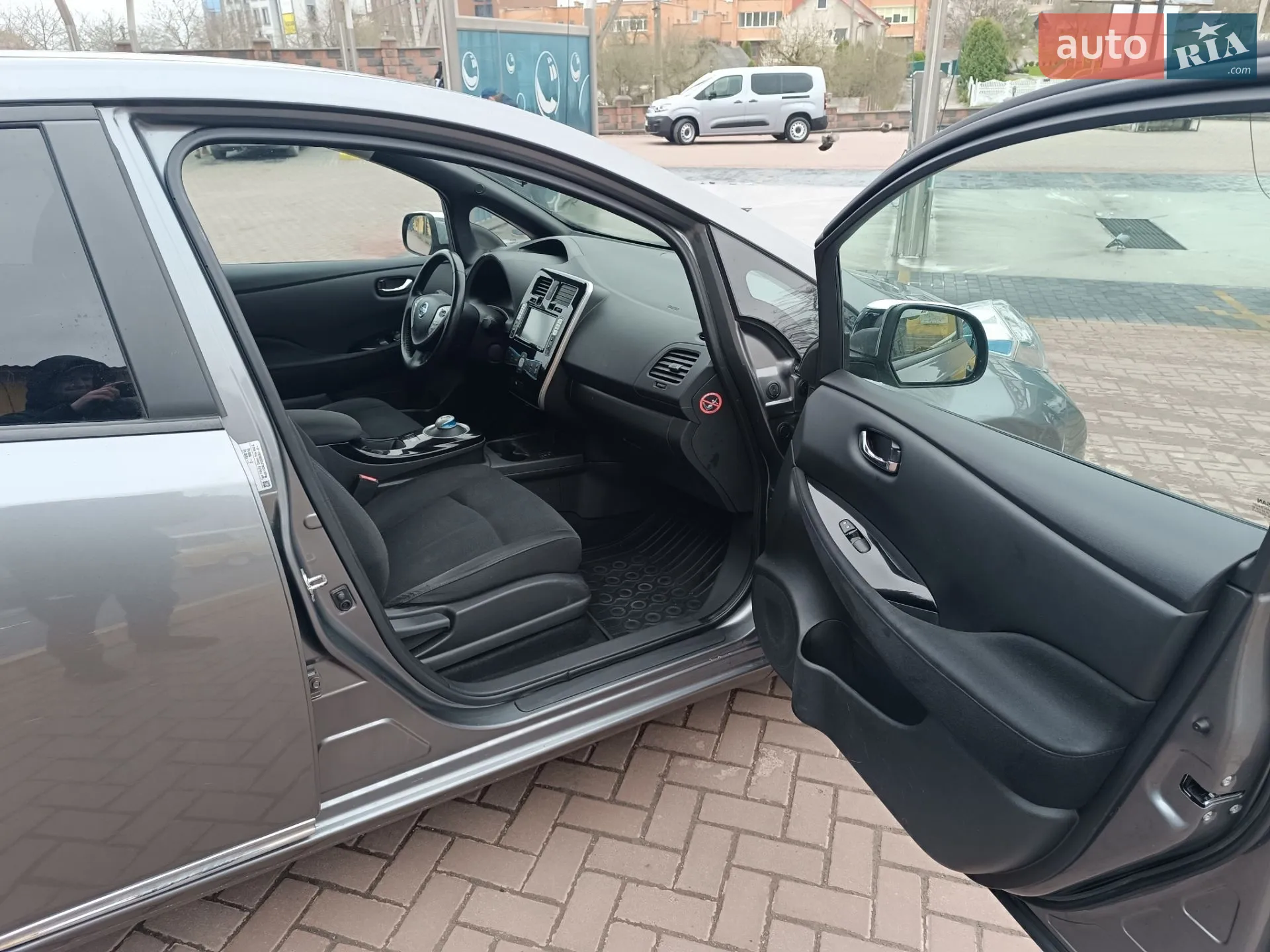 2014 Nissan Leaf - мініатюра 106