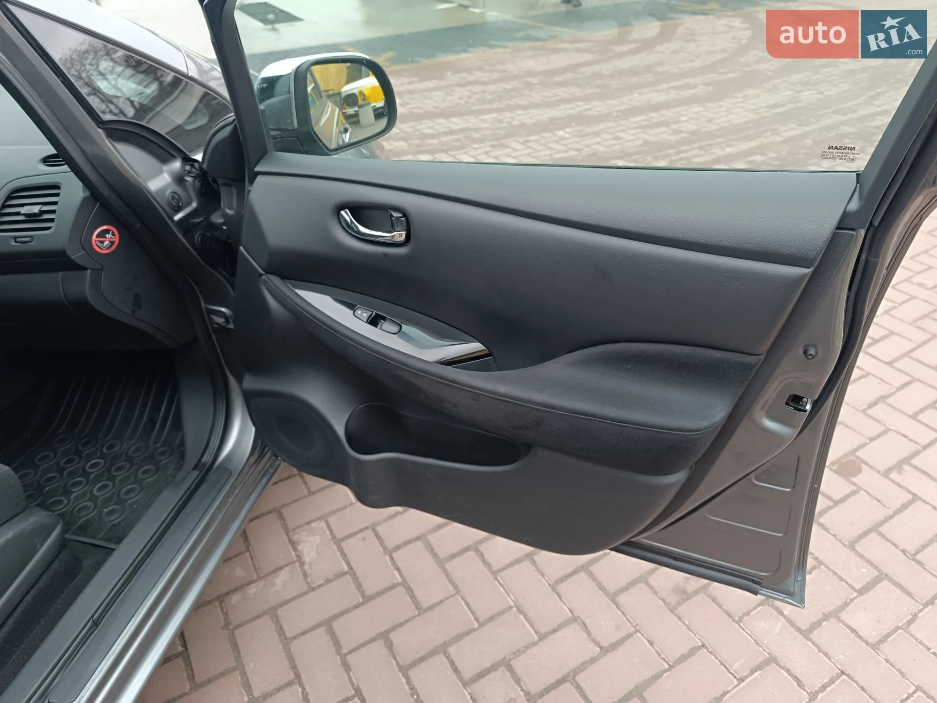 2014 Nissan Leaf - мініатюра 107