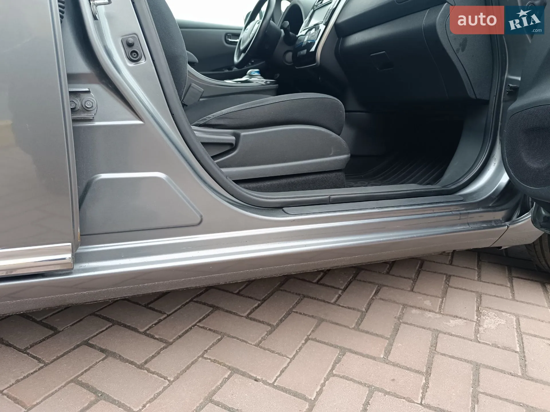 2014 Nissan Leaf - мініатюра 110