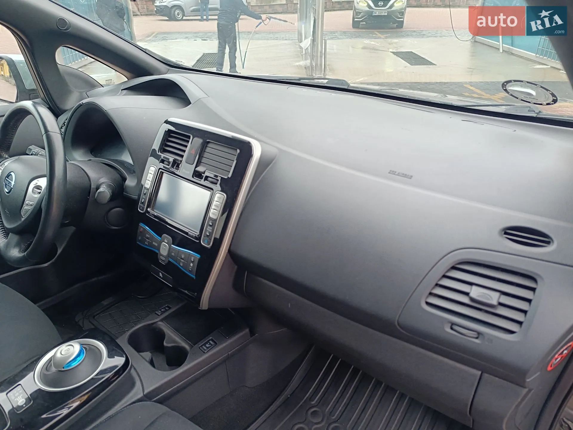 2014 Nissan Leaf - мініатюра 116