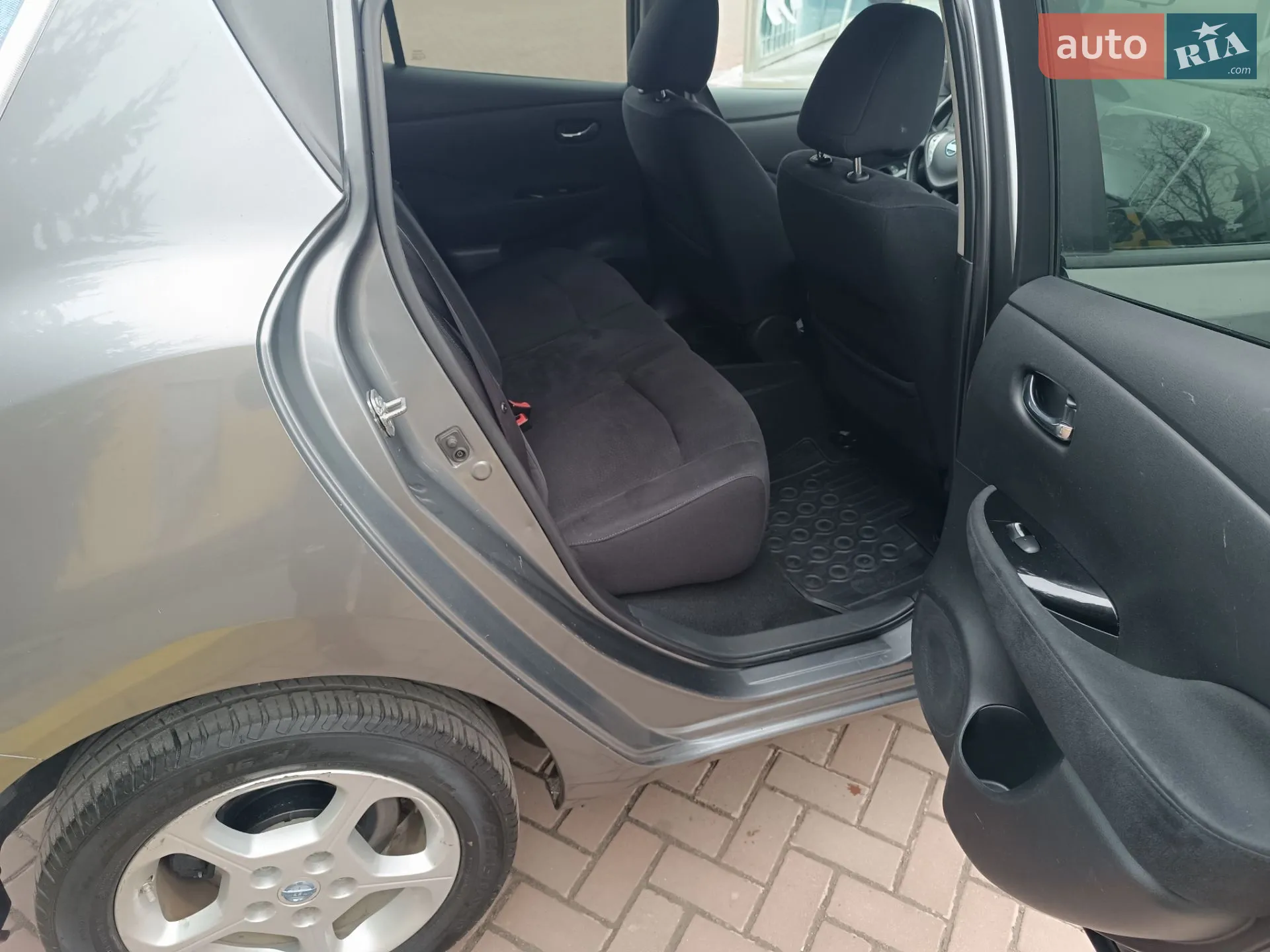 2014 Nissan Leaf - мініатюра 117