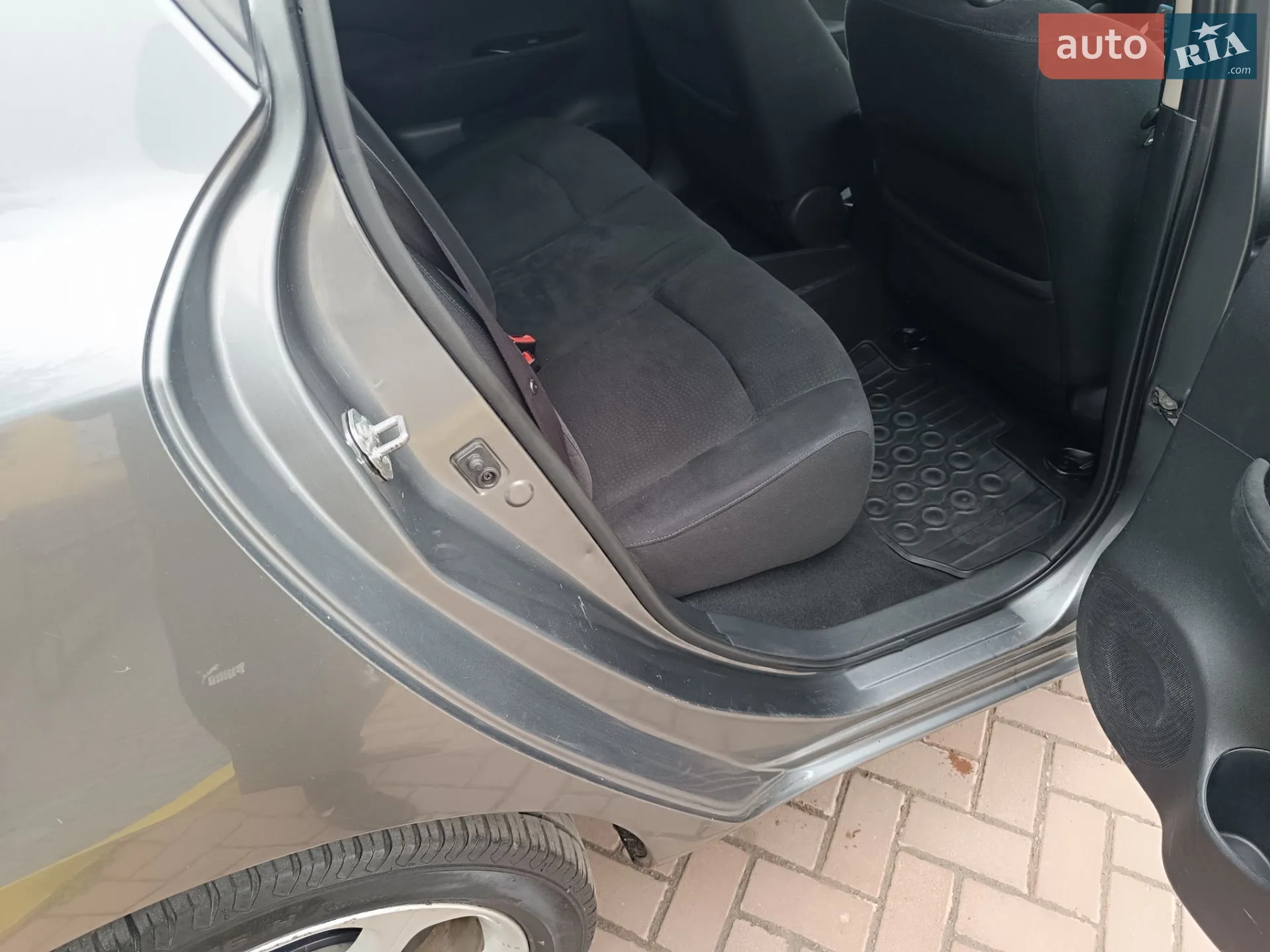 2014 Nissan Leaf - мініатюра 121