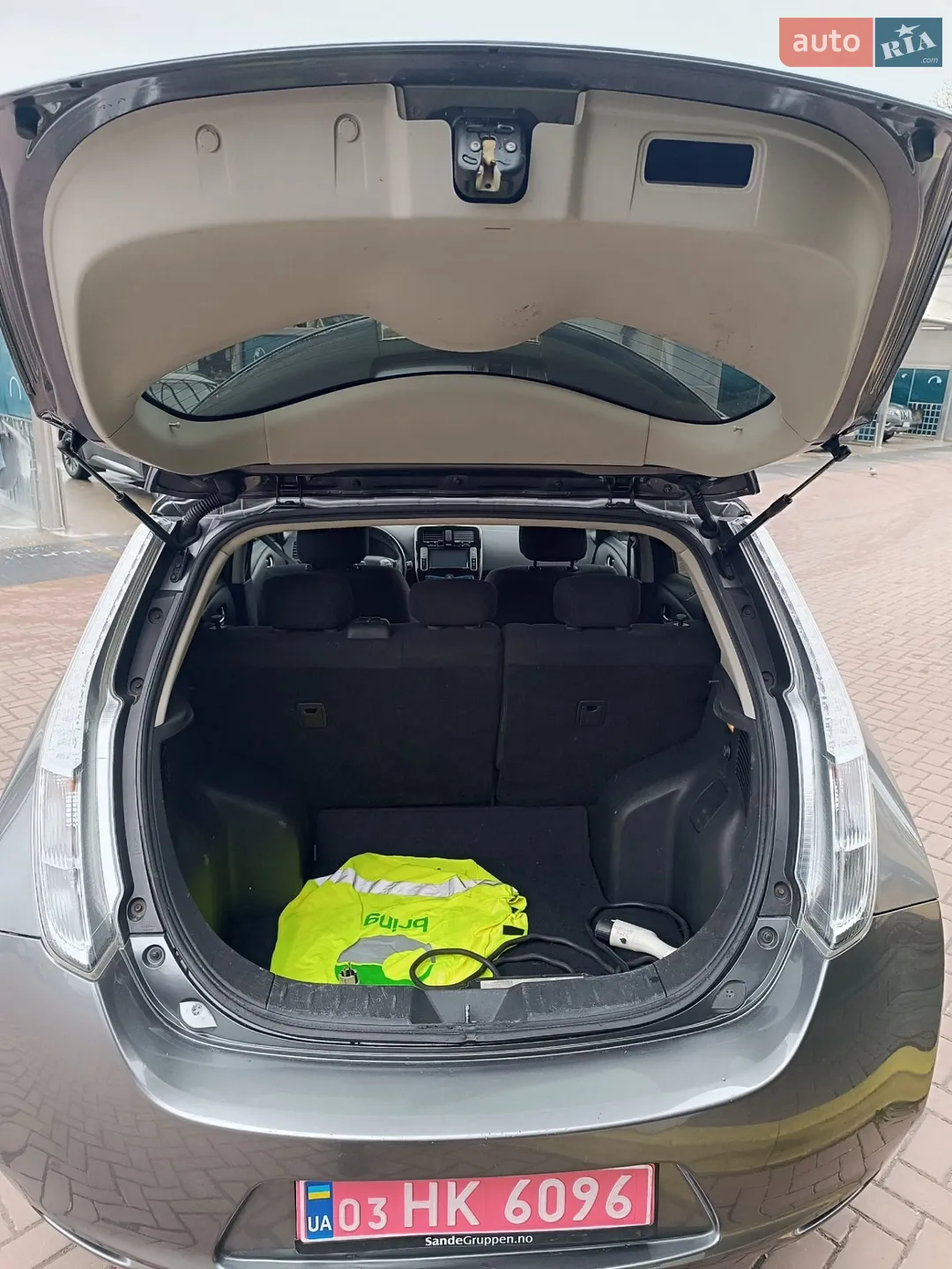 2014 Nissan Leaf - мініатюра 124