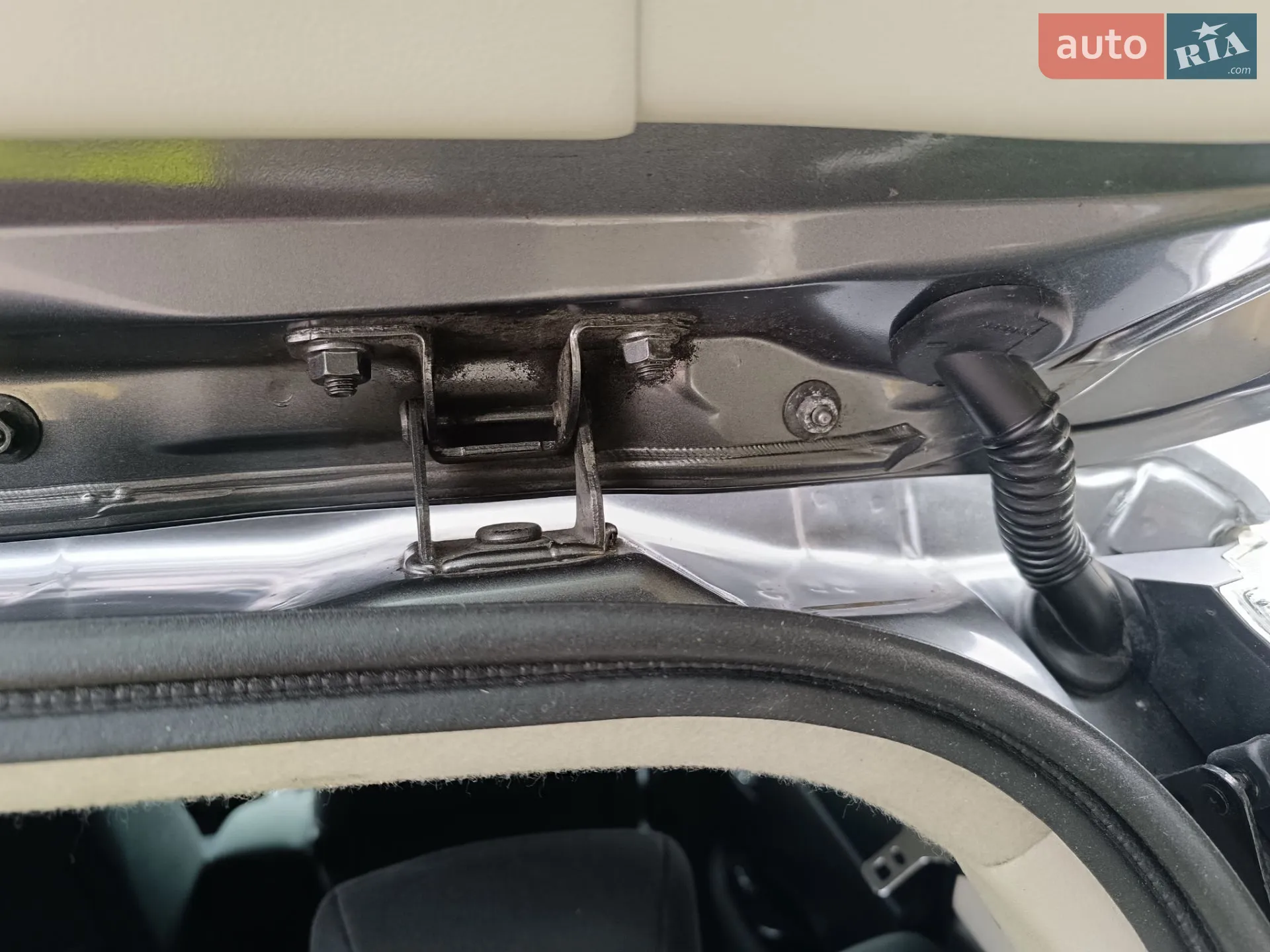 2014 Nissan Leaf - мініатюра 127