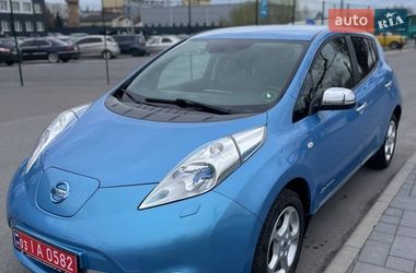 Хетчбек Nissan Leaf 2013 в Києві