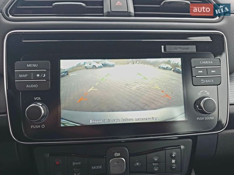 Хетчбек Nissan Leaf 2021 в Вінниці фото 13 Хетчбек Nissan Leaf 2021 в Вінниці