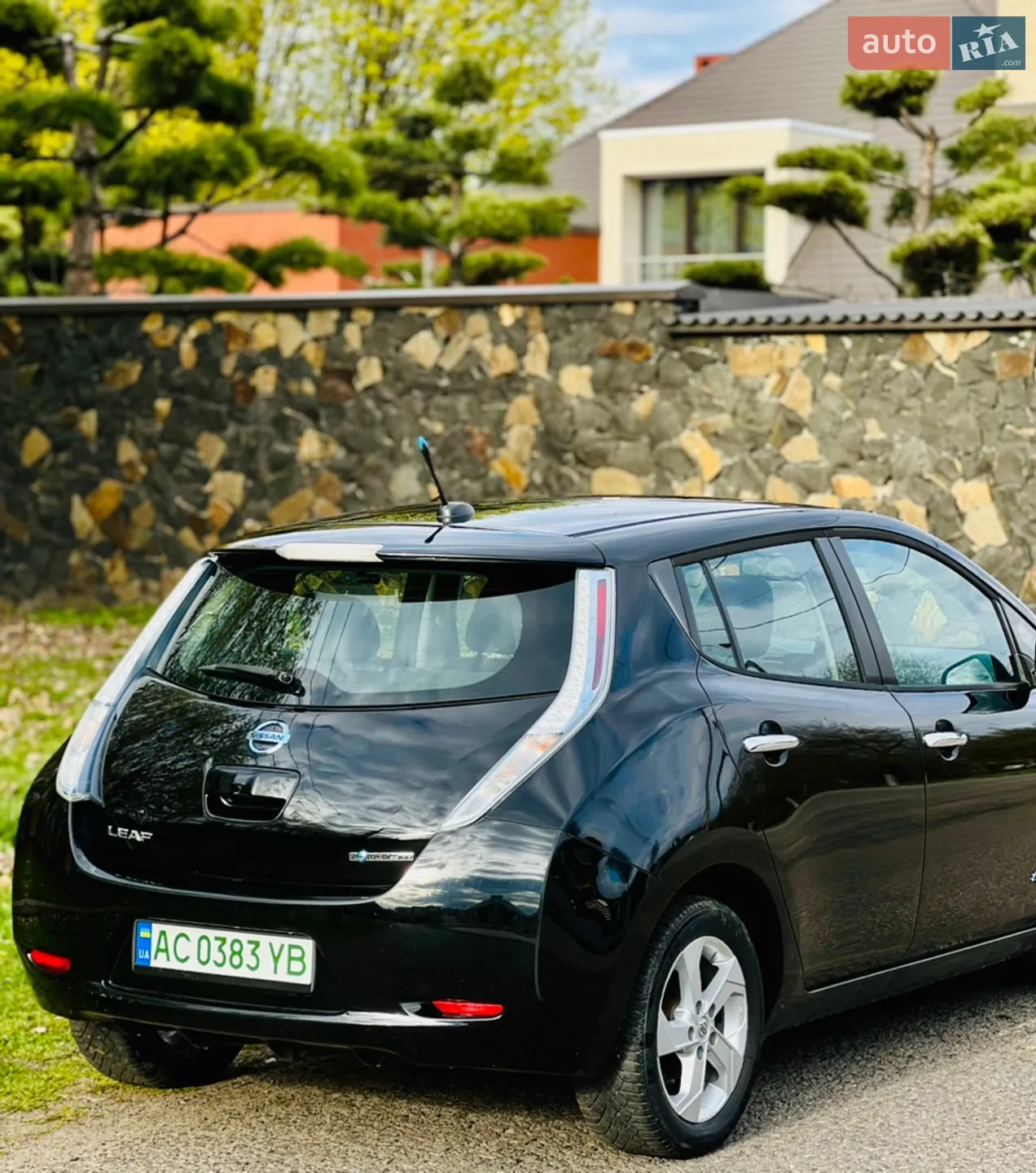2014 Nissan Leaf - мініатюра 10