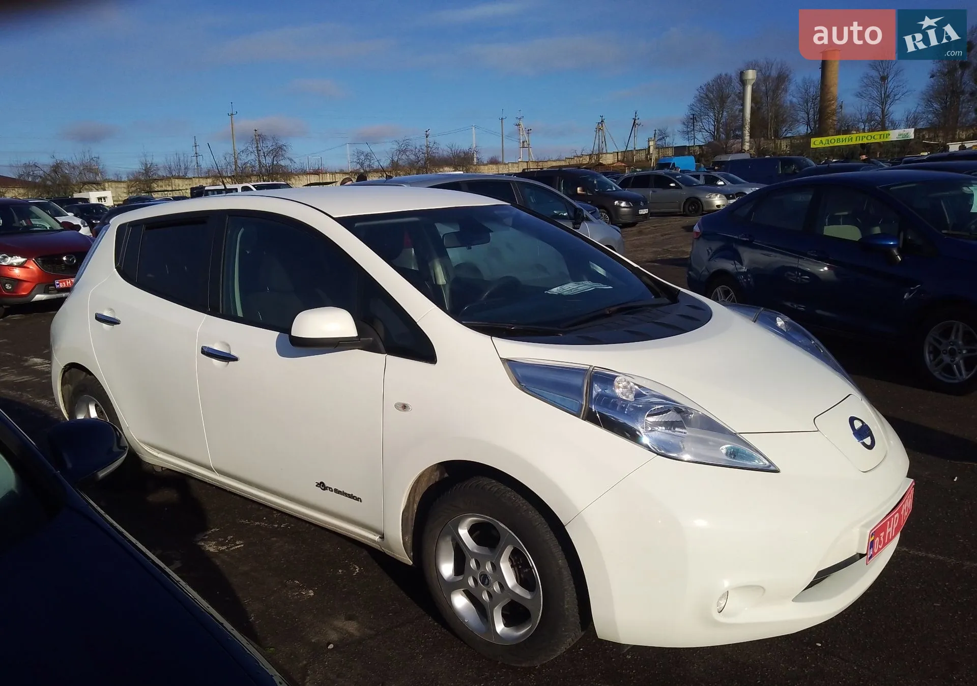 2016 Nissan Leaf - мініатюра 2