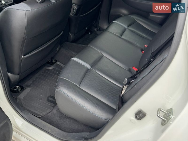Хетчбек Nissan Leaf 2018 в Кропивницькому фото 6 Хетчбек Nissan Leaf 2018 в Кропивницькому