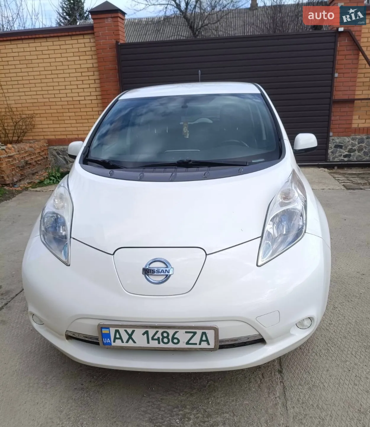 2013 Nissan Leaf - мініатюра 2