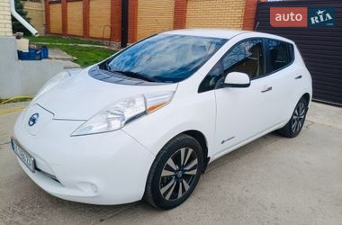 Хэтчбек Nissan Leaf 2013 в Харькове
