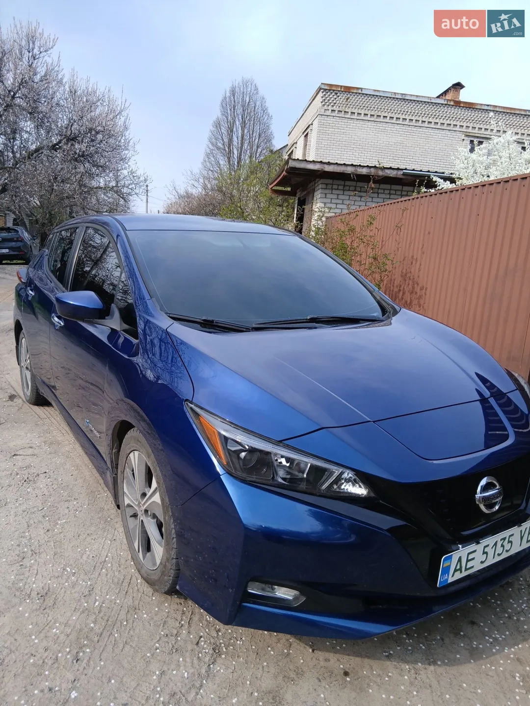 2018 Nissan Leaf - мініатюра 12
