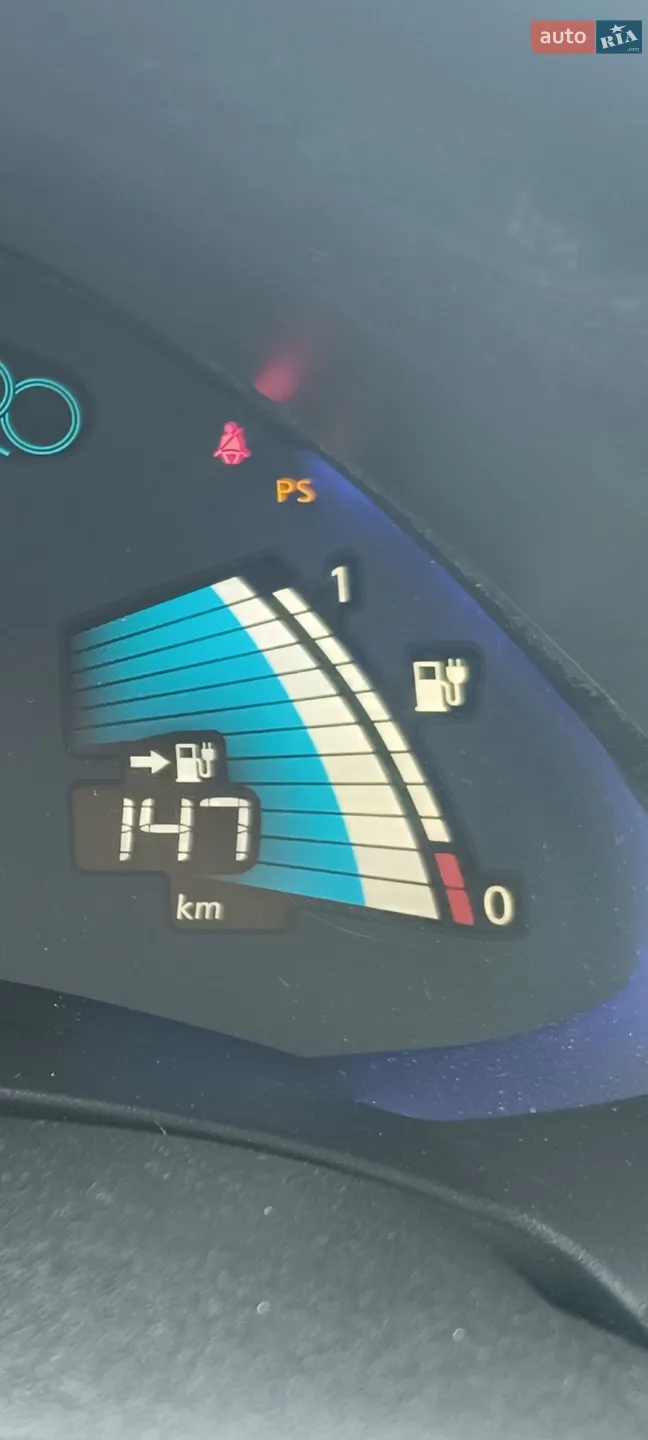 2014 Nissan Leaf - мініатюра 2