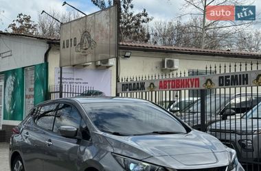 Хетчбек Nissan Leaf 2019 в Миколаєві