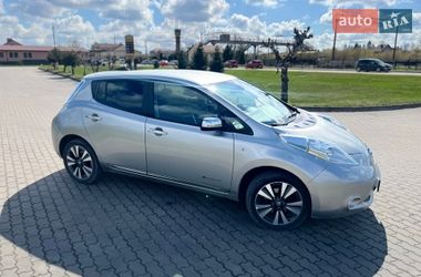 Хэтчбек Nissan Leaf 2013 в Бродах