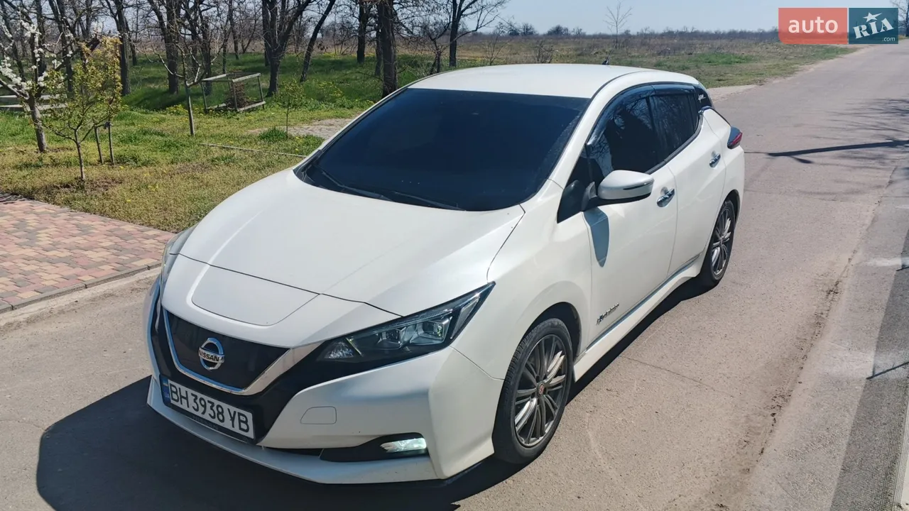 2018 Nissan Leaf - мініатюра 29