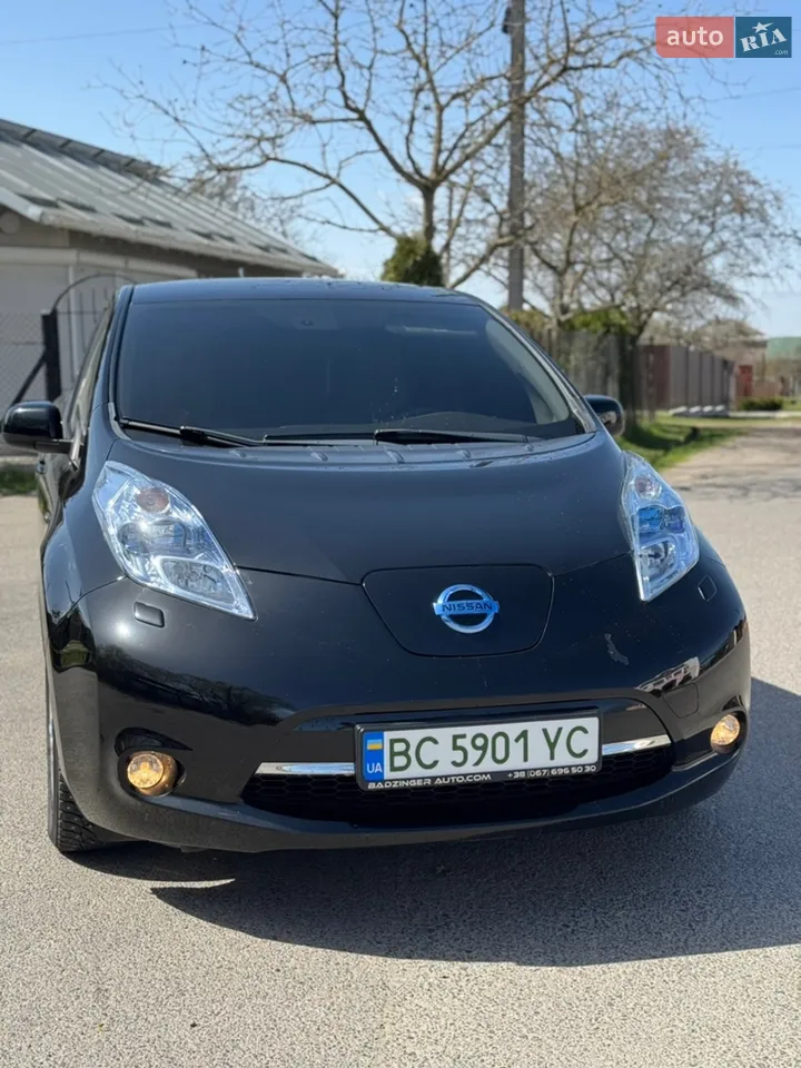 2012 Nissan Leaf - мініатюра 51