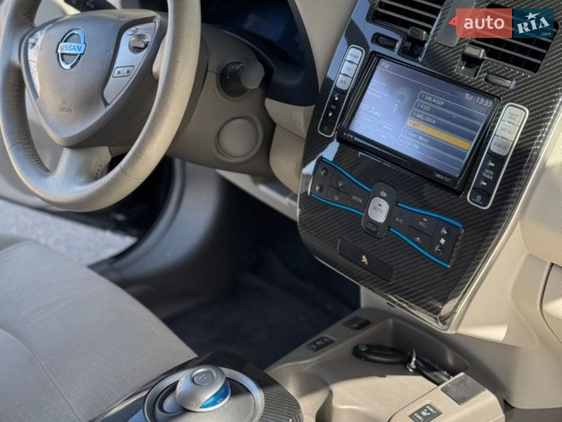 Хетчбек Nissan Leaf 2012 в Львові фото 11 Хетчбек Nissan Leaf 2012 в Львові