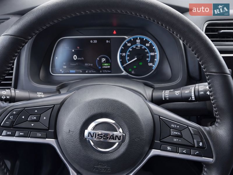 Хэтчбек Nissan Leaf 2020 в Харькове