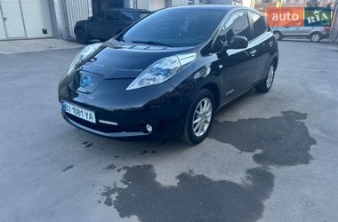 Хетчбек Nissan Leaf 2012 в Полтаві