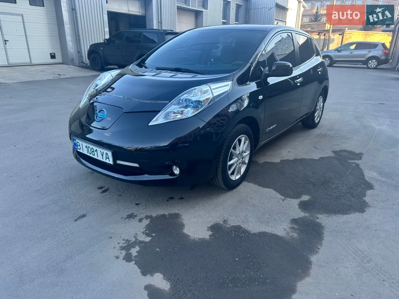 2013 Nissan Leaf - мініатюра 19