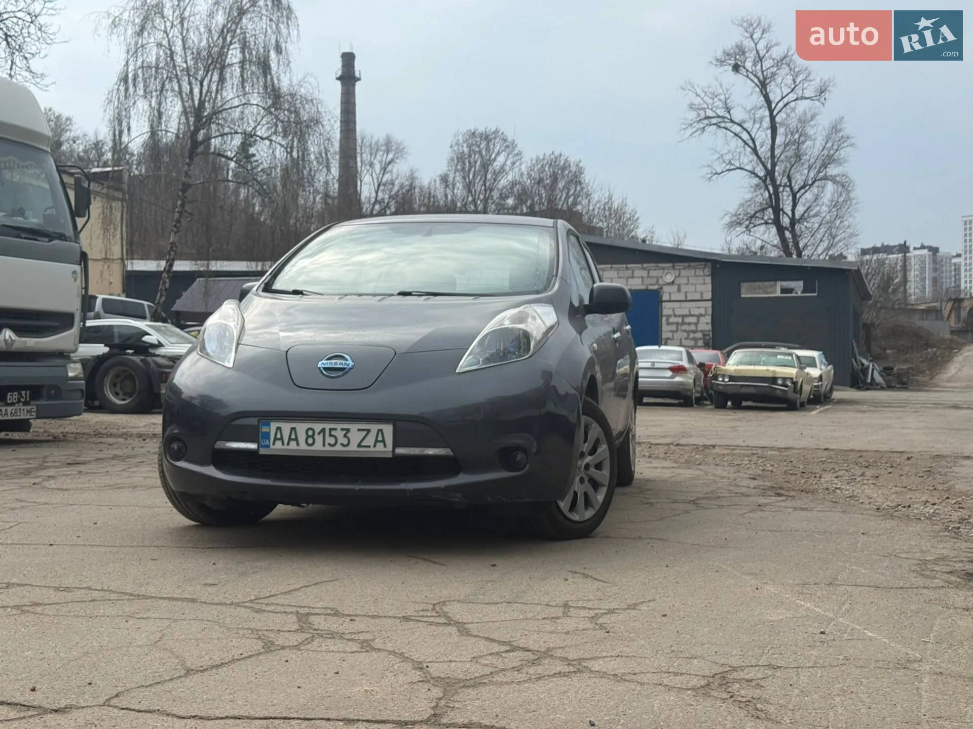 2013 Nissan Leaf - мініатюра 2