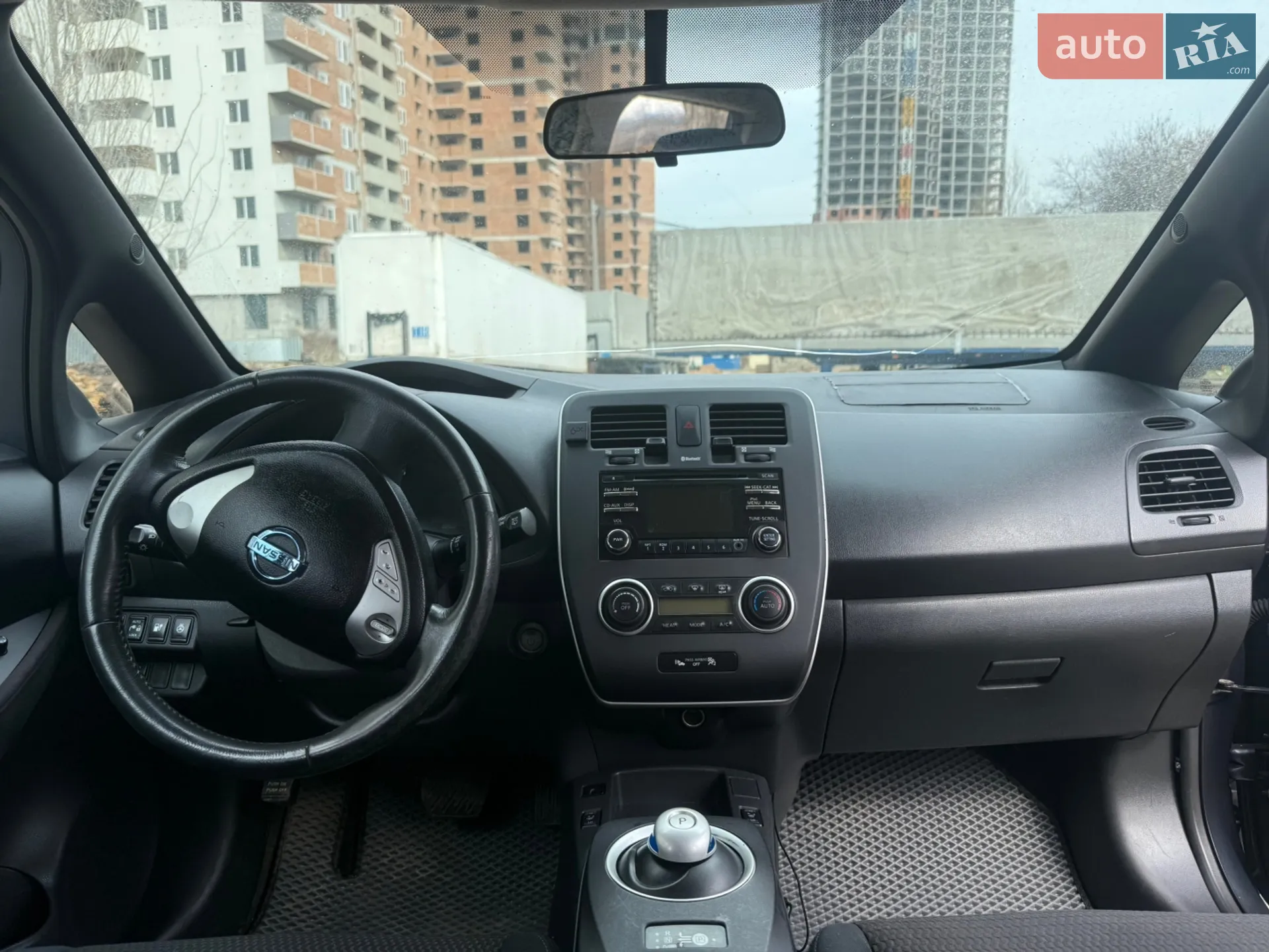 2013 Nissan Leaf - мініатюра 14