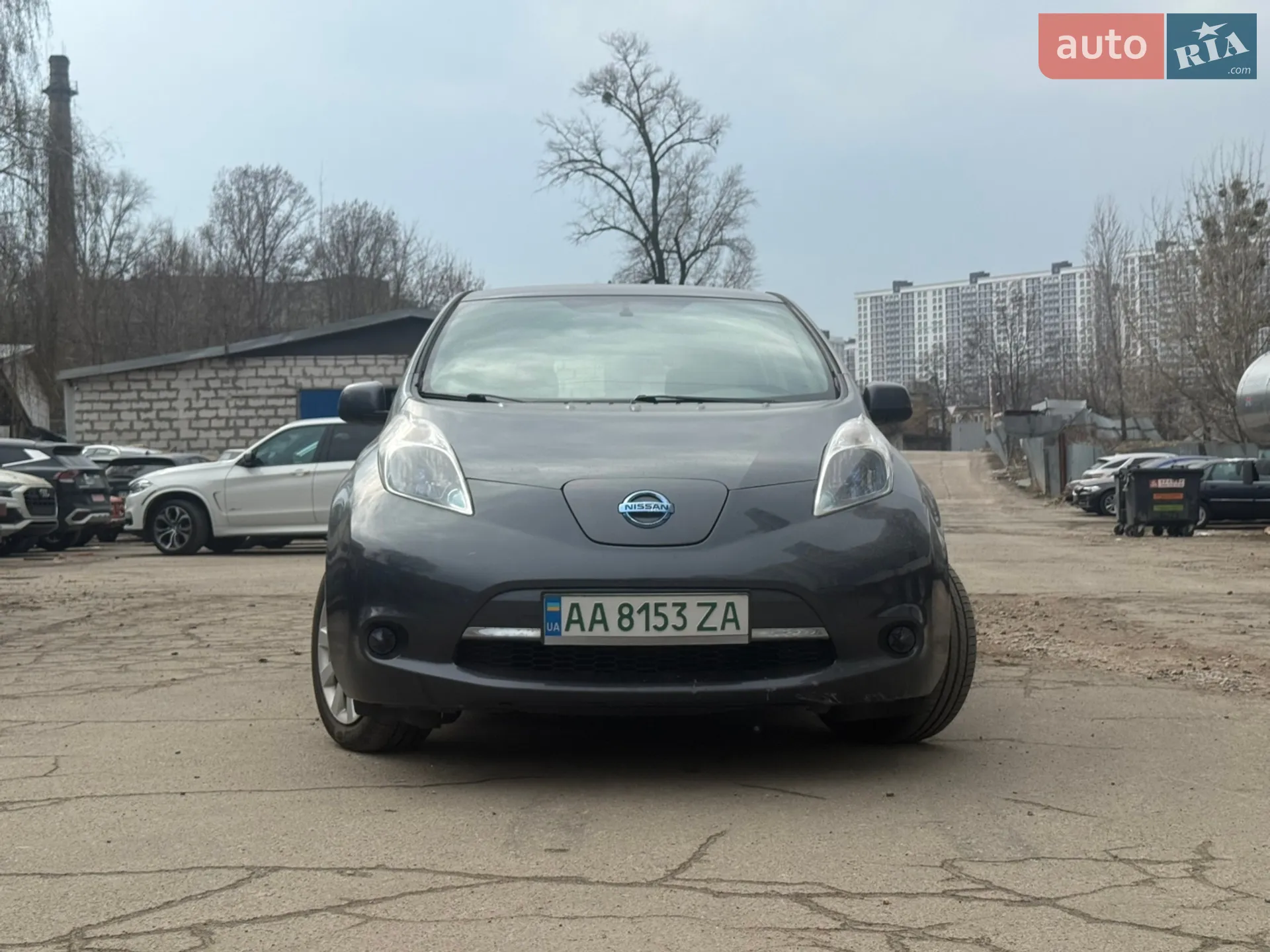 2013 Nissan Leaf - мініатюра 12
