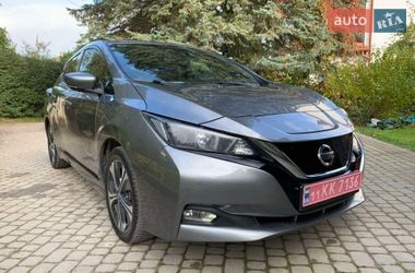 Хетчбек Nissan Leaf 2019 в Львові