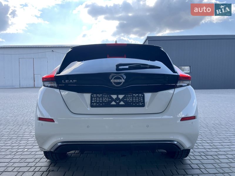 Хетчбек Nissan Leaf 2023 в Білій Церкві